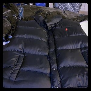 Bubble vest